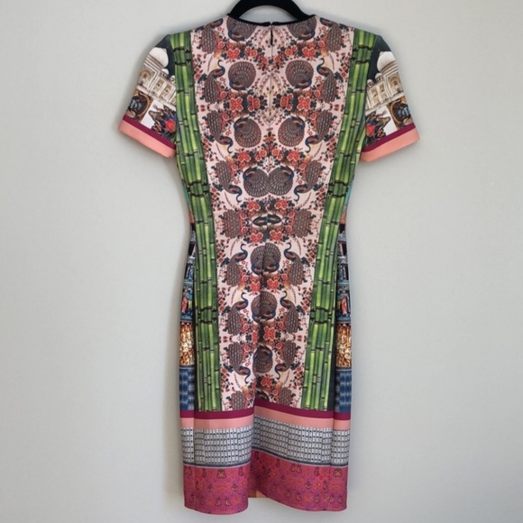 Clover Canyon Taj Mahal Dress - Picture 6 of 8